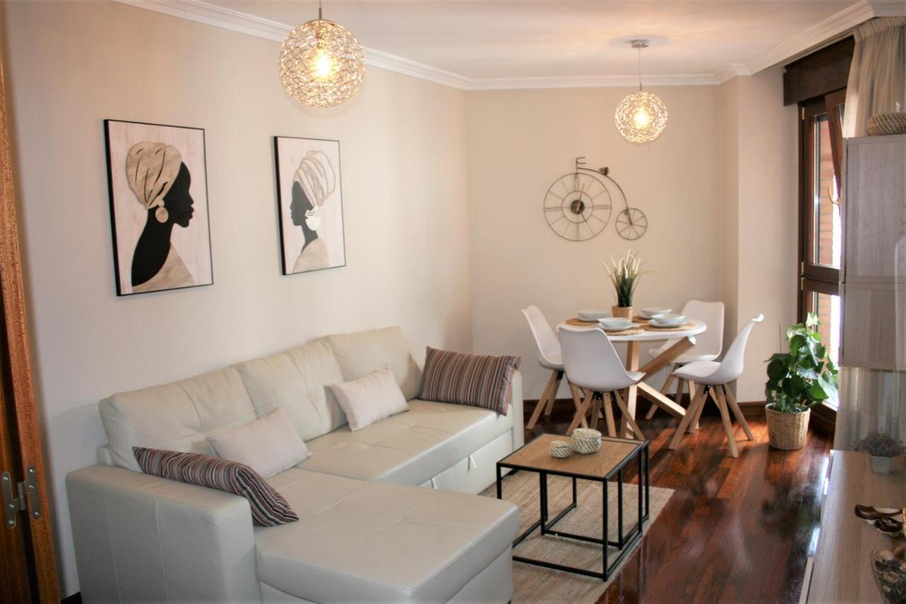 Apartmán El Fuste Oviedo Exteriér fotografie