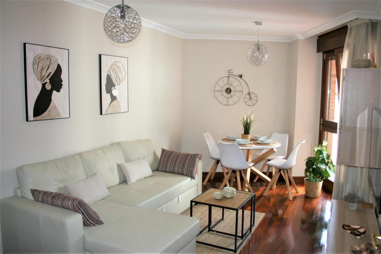 Apartmán El Fuste Oviedo Exteriér fotografie