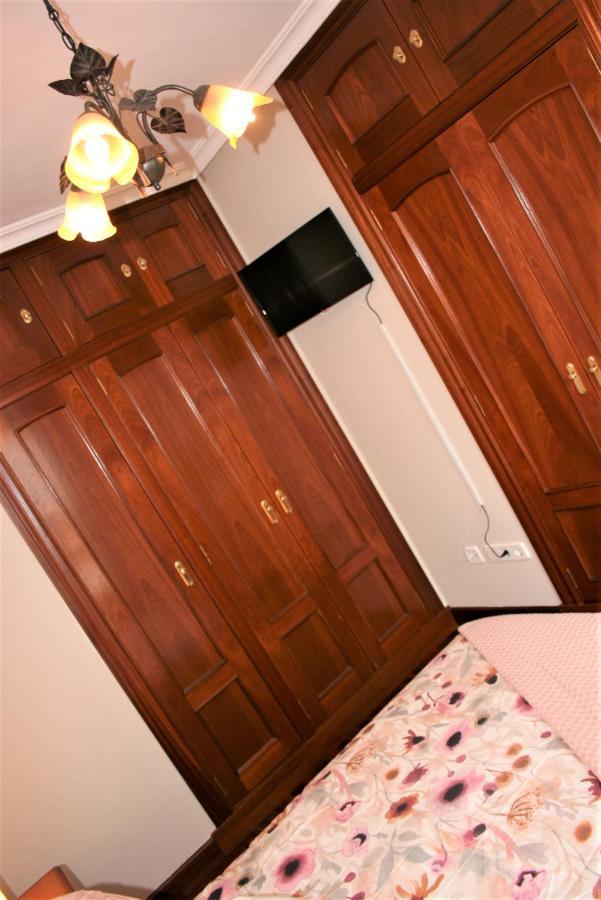 Apartmán El Fuste Oviedo Exteriér fotografie