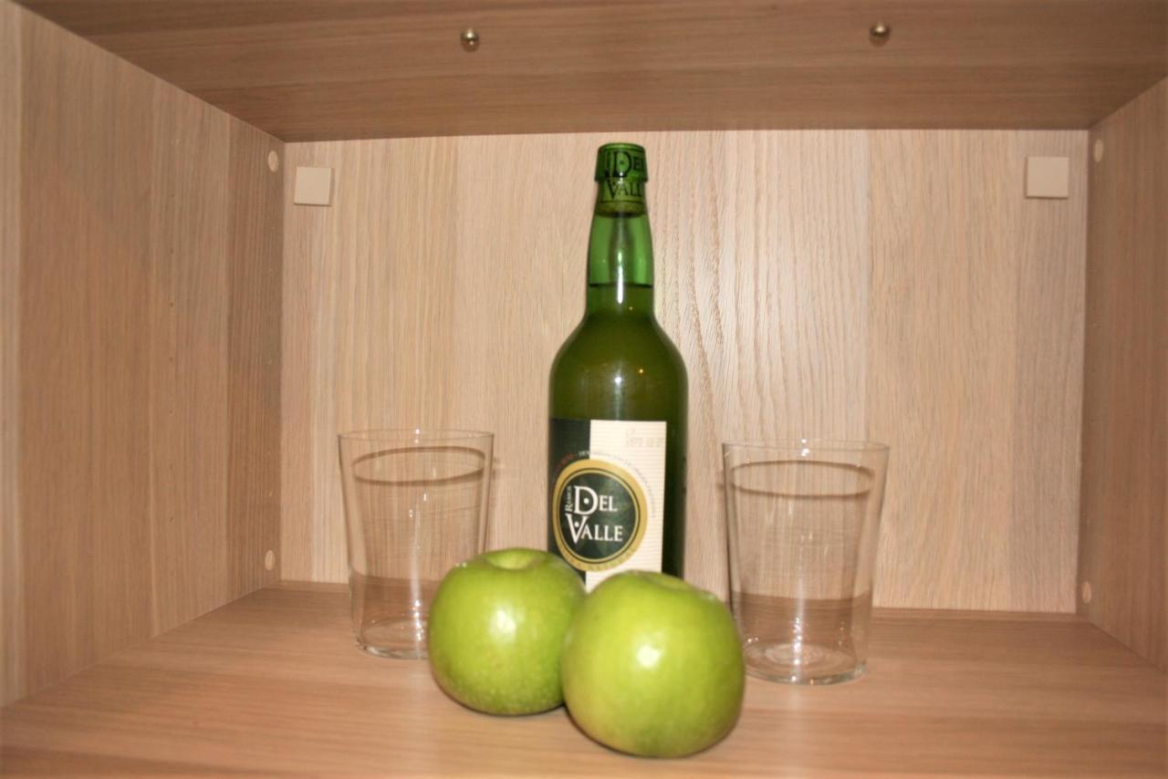 Apartmán El Fuste Oviedo Exteriér fotografie