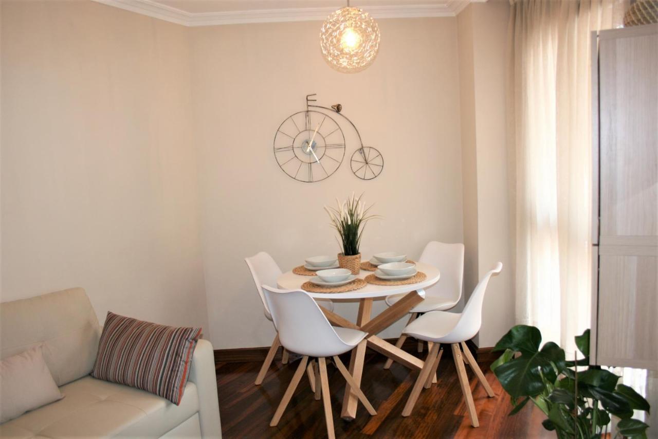 Apartmán El Fuste Oviedo Exteriér fotografie