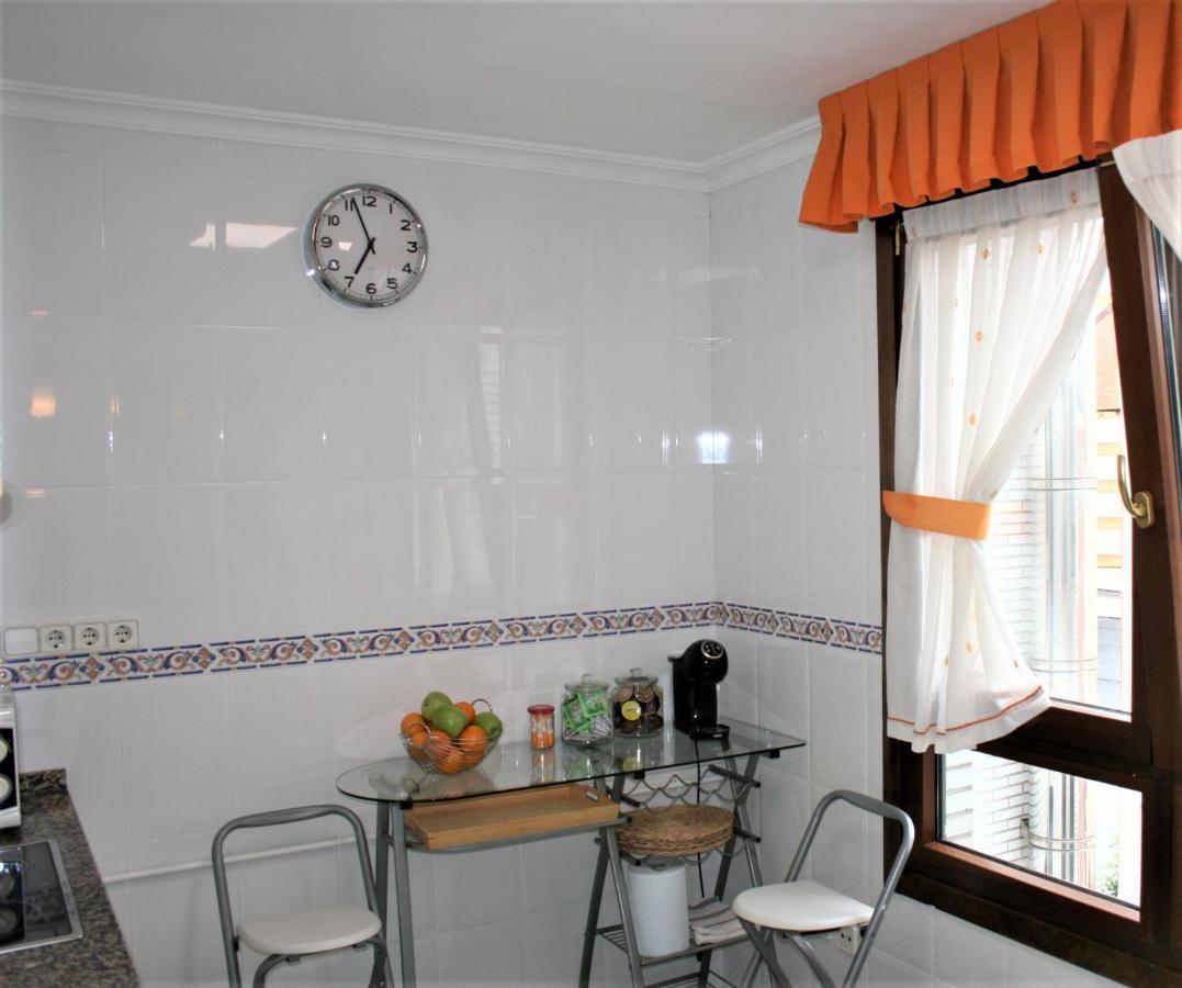 Apartmán El Fuste Oviedo Exteriér fotografie