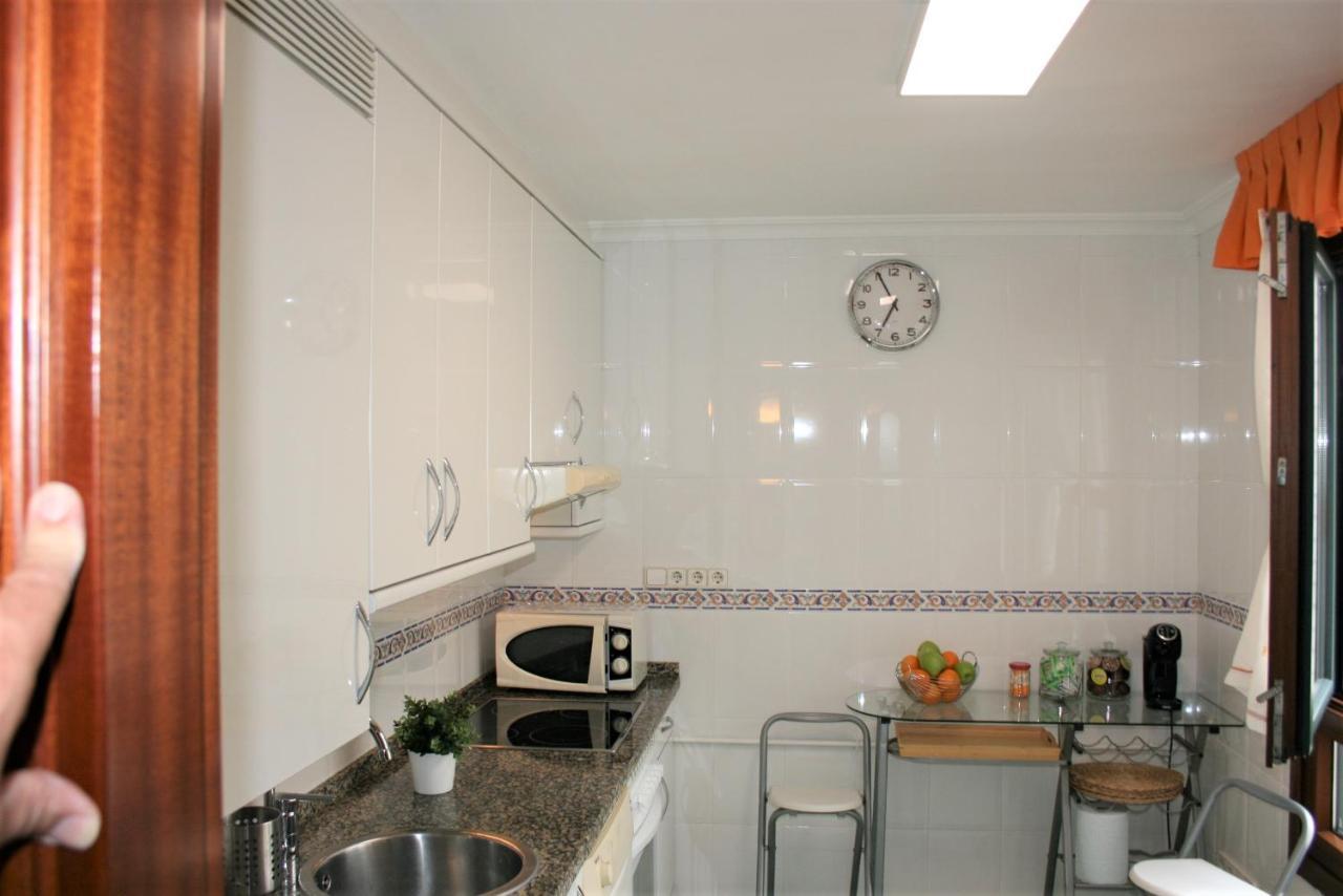 Apartmán El Fuste Oviedo Exteriér fotografie