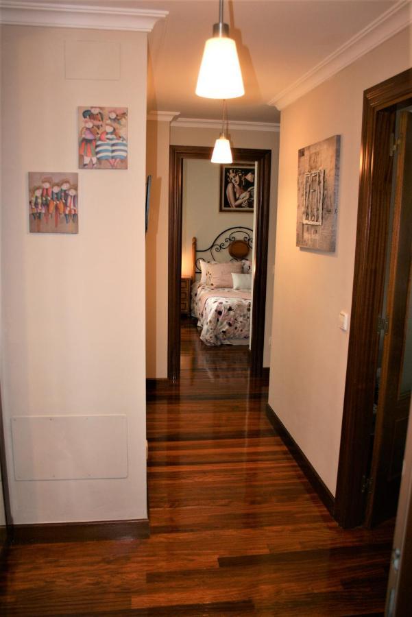 Apartmán El Fuste Oviedo Exteriér fotografie