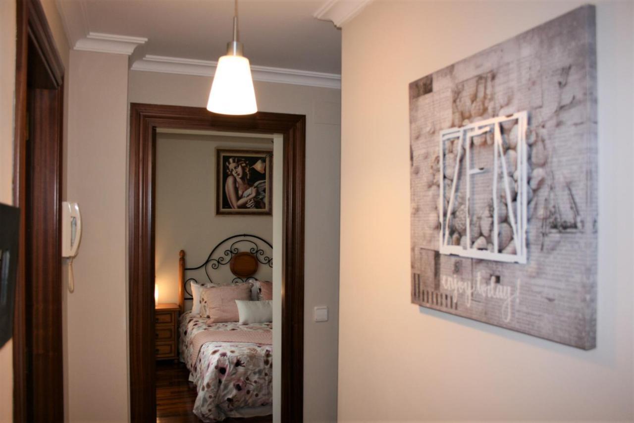 Apartmán El Fuste Oviedo Exteriér fotografie